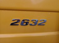 2008 Mercedes Benz 2632 Schwing 24m